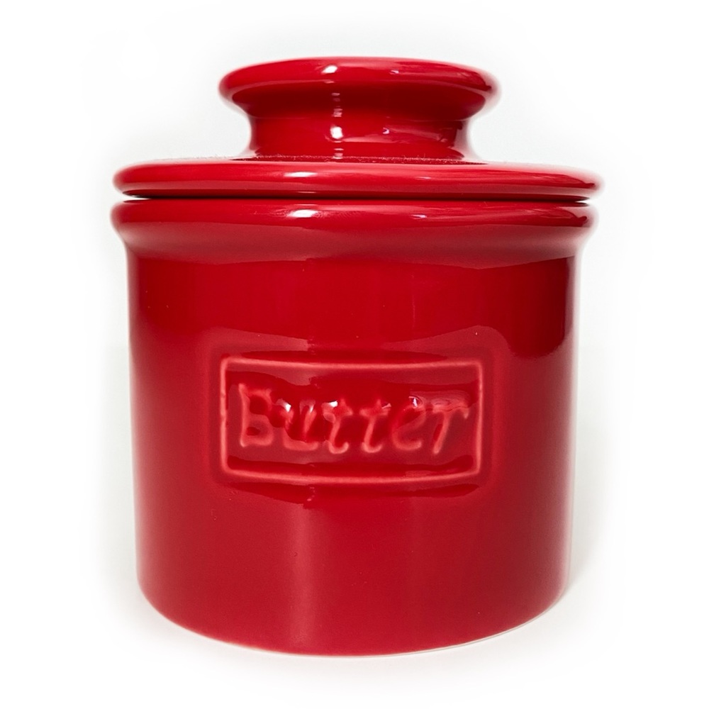 Butter Bell Crock French Ceramic Butter Dish